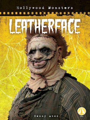 cover image of Leatherface